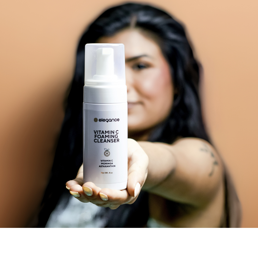 Vitamin C Foaming Cleanser