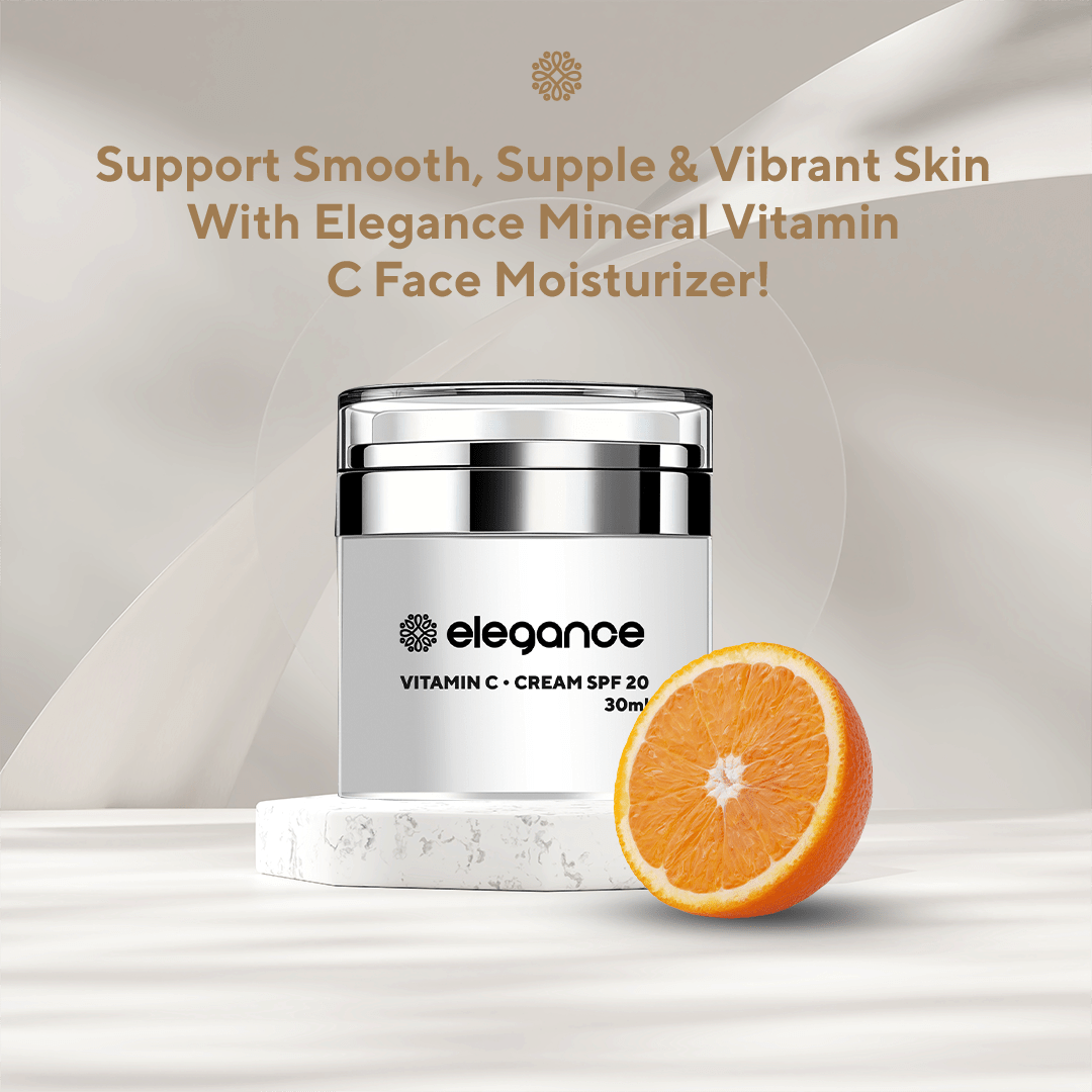 Vitamin C Cream SPF 20