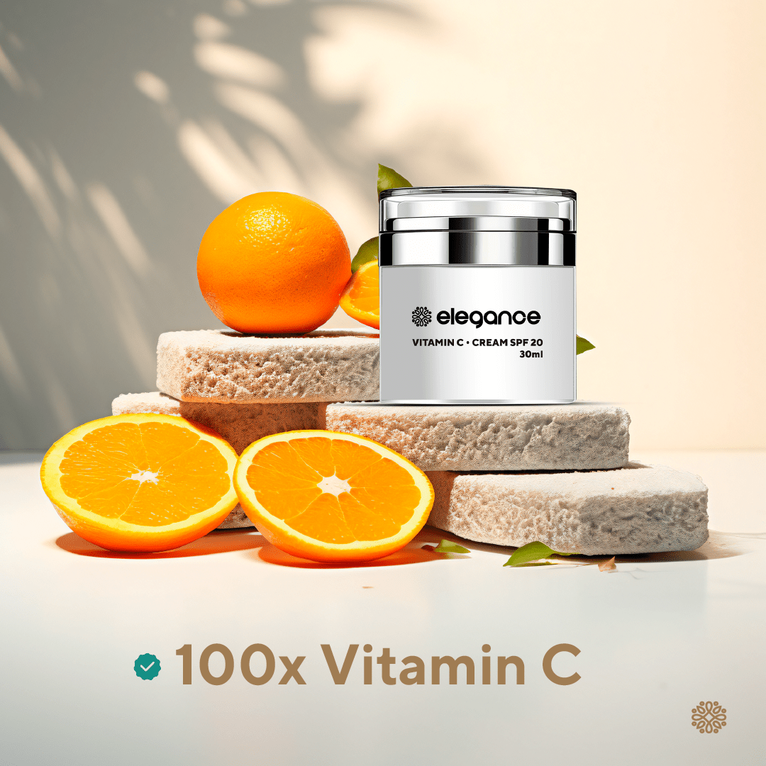 Vitamin C Cream SPF 20